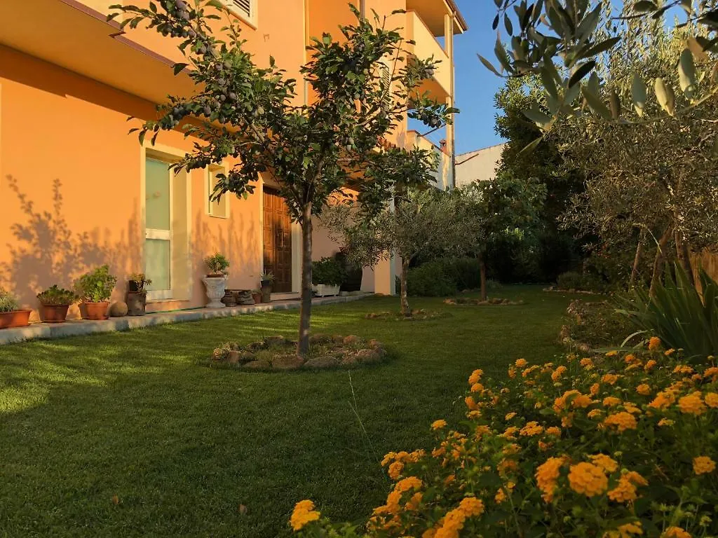 B&B I Fenicotteri Muravera Bed and breakfast