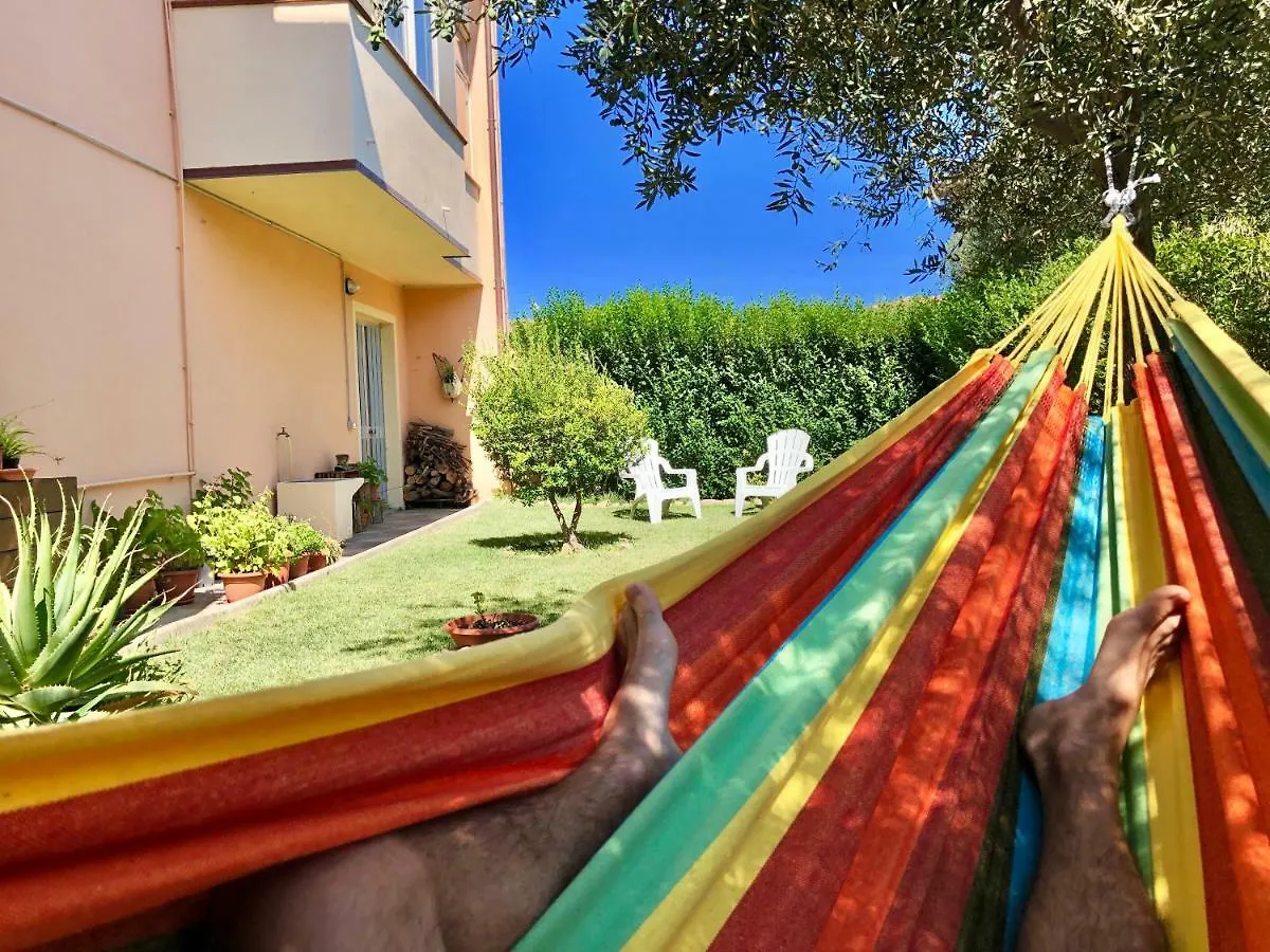 B&B I Fenicotteri Muravera Itálie