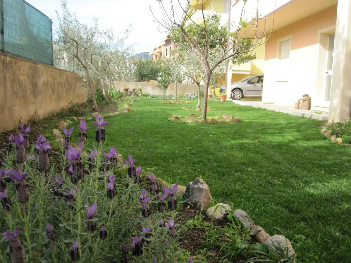 B&B I Fenicotteri Muravera Itálie
