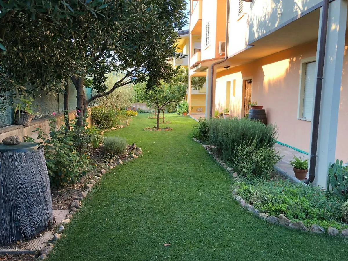 B&B I Fenicotteri Muravera Bed & Breakfast